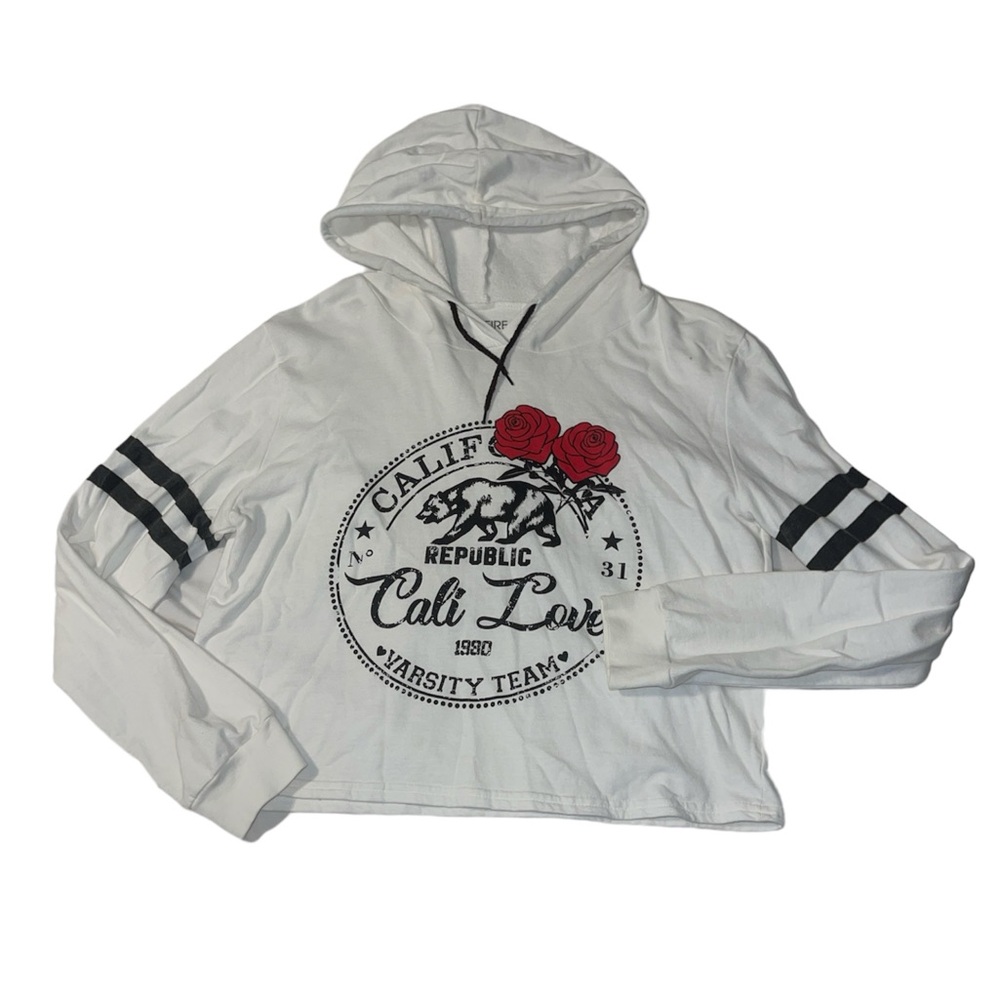 Women’s Long Sleeve Crop